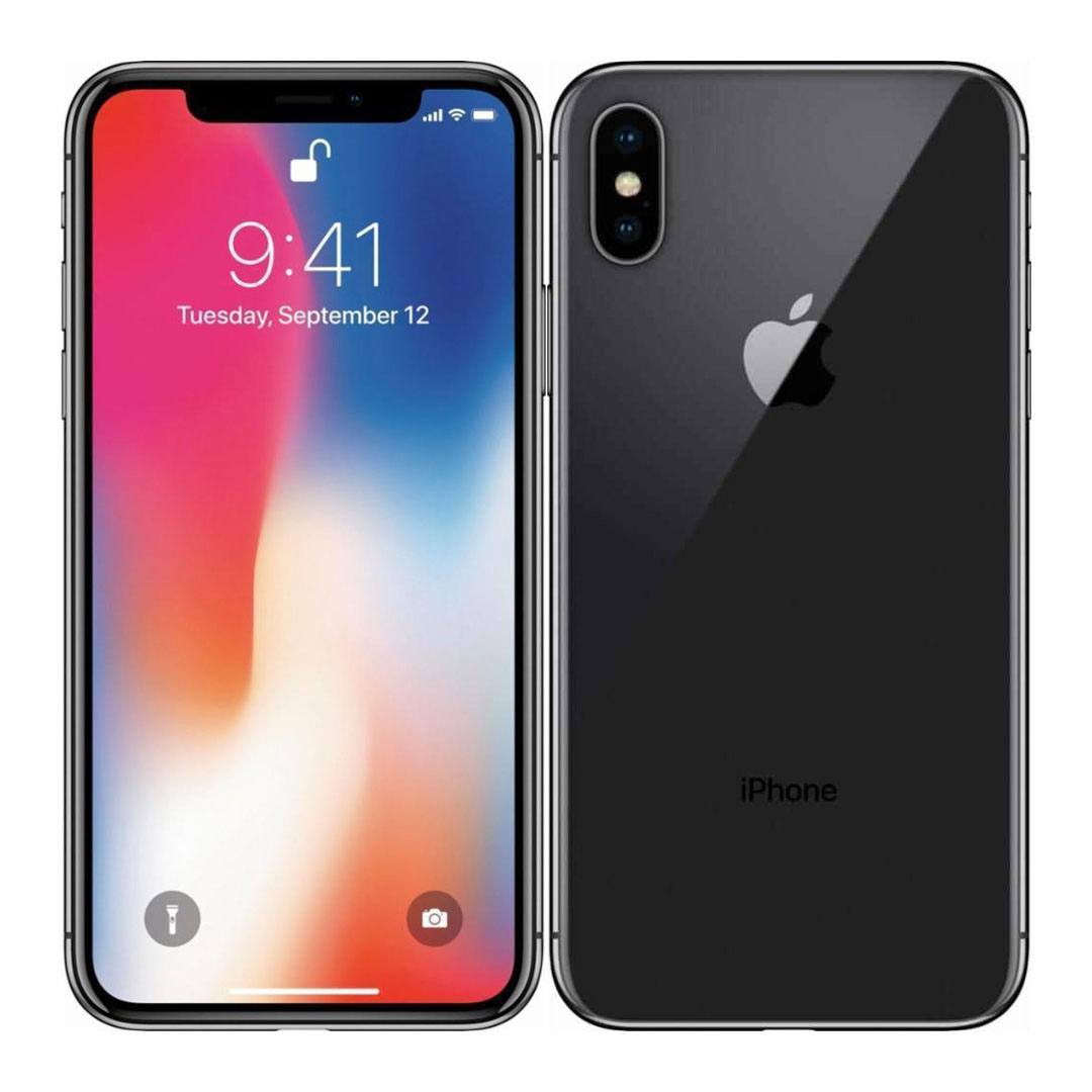 iPhone X